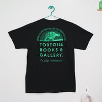 【TBAGオリジナル】TORTOISE Tシャツ（黒）