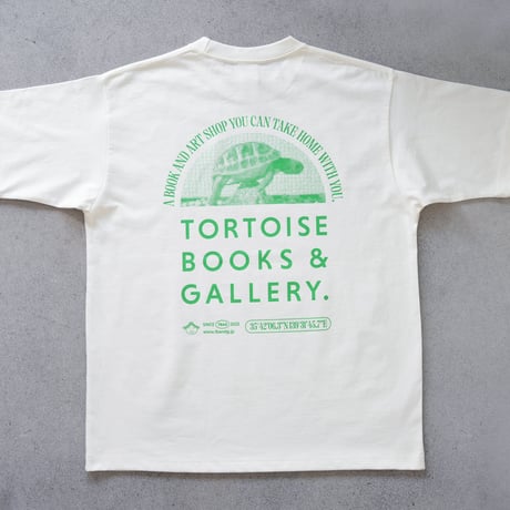【TBAGオリジナル】TORTOISE Tシャツ