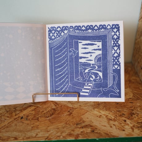 【ZINE】花松あゆみ／DREAMING