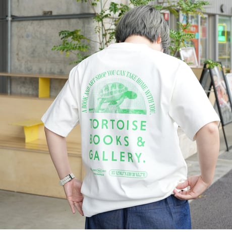【TBAGオリジナル】TORTOISE Tシャツ
