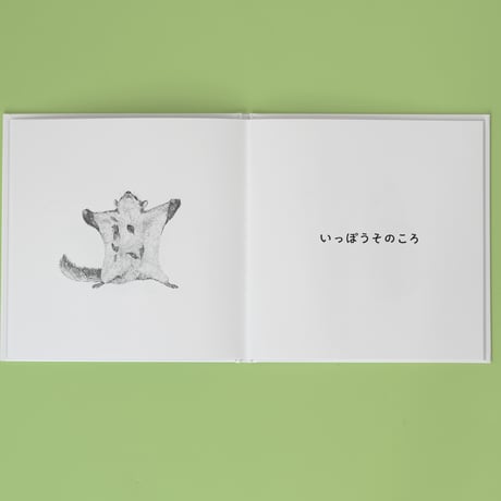 『いっぽうそのころ』秦直也さく　※特製しおり付き