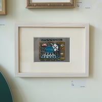 【額装原画】花松あゆみ／TV