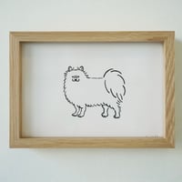 【原画】佐古奈々花「DOGS #04」