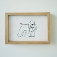 【原画】佐古奈々花「DOGS #06」