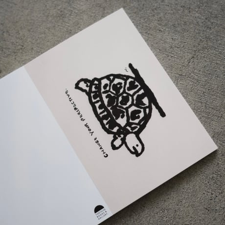 【ポストカードブック】「FIND YOUR TORTOISE Vol.1」