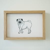 【原画】佐古奈々花「DOGS #02」