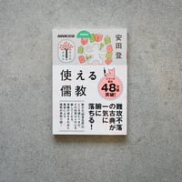 使える儒教／安田 登【学びのきほんシリーズ】