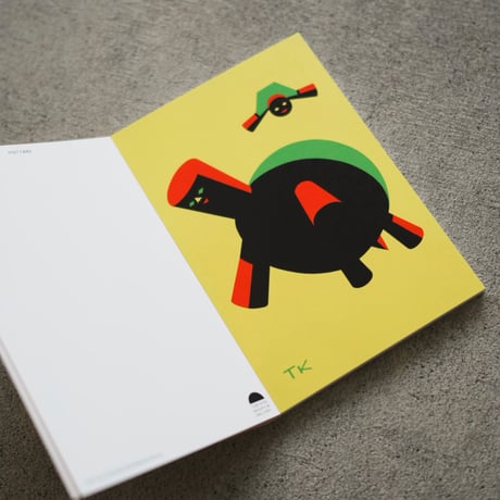 【ポストカードブック】「FIND YOUR TORTOISE Vol.1」