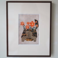 【額装原画】中村ころもち／FIND YOUR TORTOISE