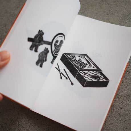 【ZINE】花松あゆみ／Small Things
