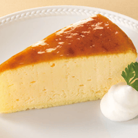 チーズケーキ
