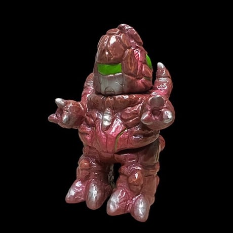 Mr.K play toys