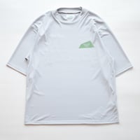 SALVAGE PUBLIC KOLEPA "パルルモックネック S/S(ALOHA LOCALS)"