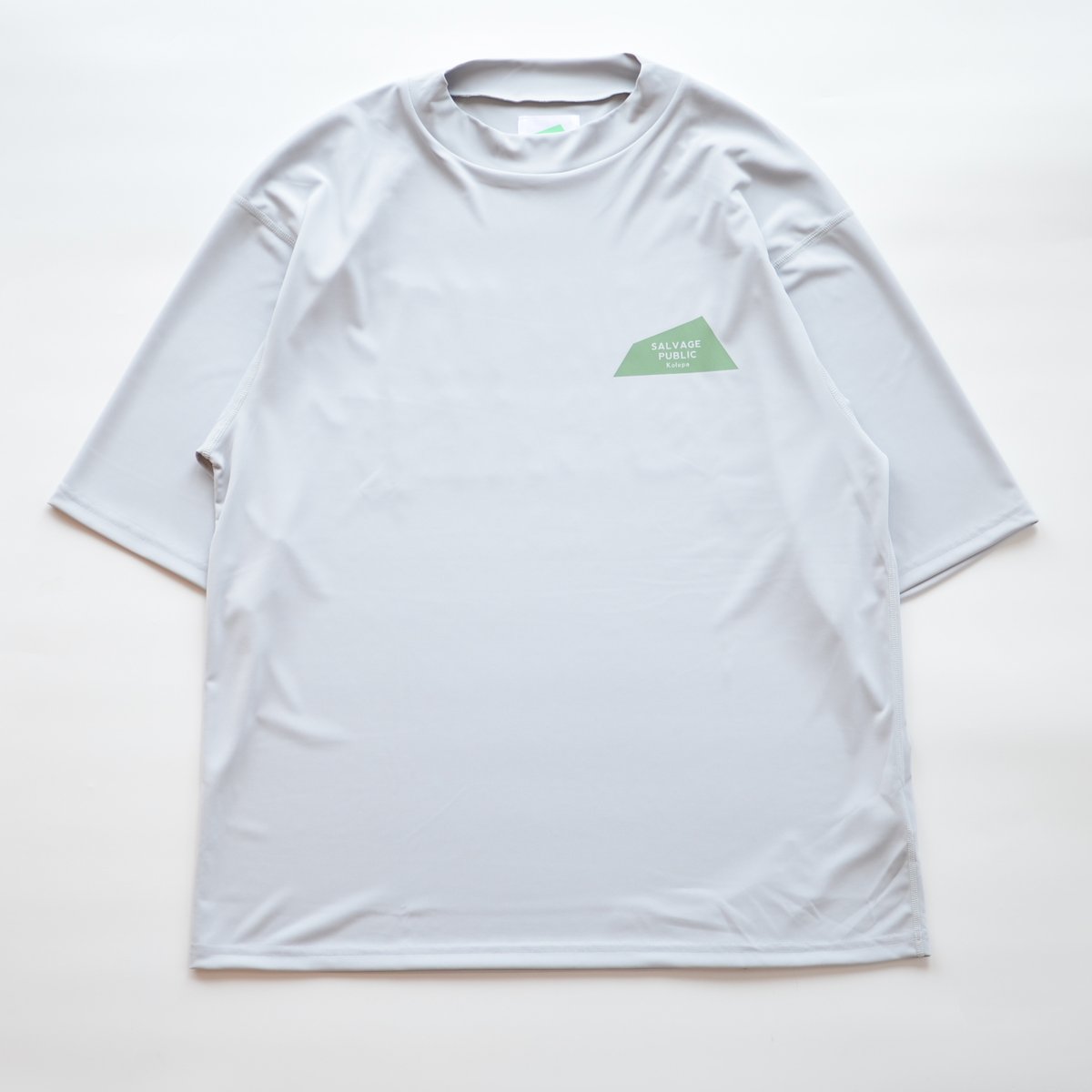 SALVAGE PUBLIC Kolepa グレー トレーナー　サイズL SALVAGE PUBLIC Kolepa グレー トレーナー サイズL SALVAGE