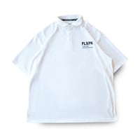 FLASH PACKER "XPL-RLX 高機能カノコ・リラックスポロシャツ"
