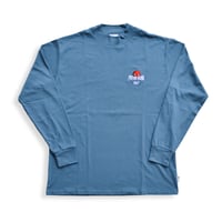 RED HERO LONG SLEEVE MOCK NECK Regular price