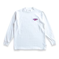 HERO LOGO MOCK NECK