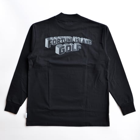 HERO LOGO MOCK NECK