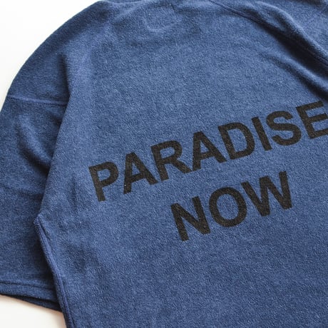 SVKS6019［サルベージパブリックコレパ］3.6パイルモックネック S/S（PARADISE NOW）