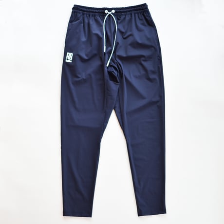 RadBlue "クールストレッチ テーパードパンツ" (UNISEX)