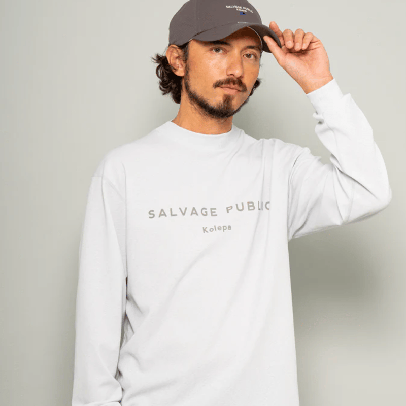 SALVAGE PUBLIC Kolepa 