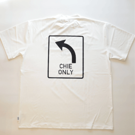 FORTUNE ISLAND GOLF "DRIVER'S RULE MOCK NECK S/S CHIE ONLY"