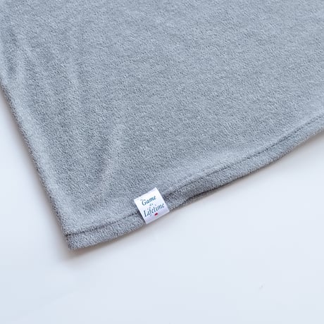 SVKS6019［サルベージパブリックコレパ］3.6パイルモックネック S/S（PARADISE NOW）
