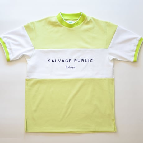 美品　SALVAGE PUBLIC 半袖シャツ　L salvage | STORES
