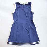RadBlue "モックネック ZIPワンピース"