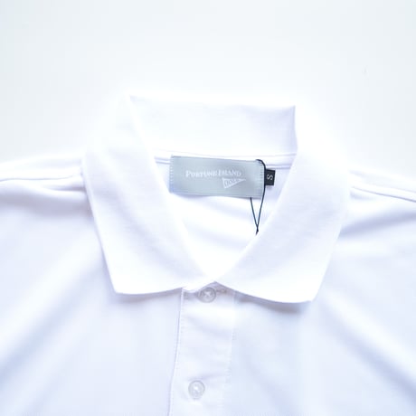 FORTUNE ISLAND GOLF "SWING LOGO S/S POLO"