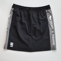 RadBlue "クールストレッチスカート" BLK