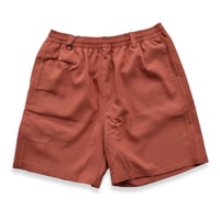 FLASH PACKER "XRHP-EASY SHORTS ORANGE"