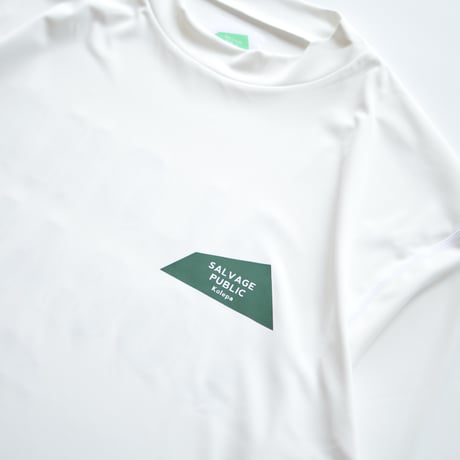 SALVAGE PUBLIC KOLEPA "パルルモックネック S/S(ALOHA LOCALS)"