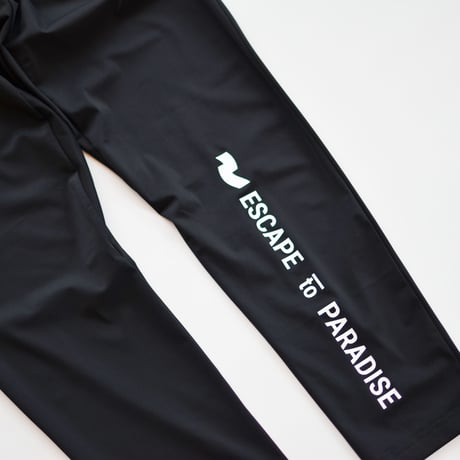 RadBlue "クールストレッチ テーパードパンツ" (UNISEX)