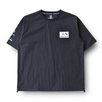 FLASH PACKER "XTNC-TEE コットンナイロン・カットソー"