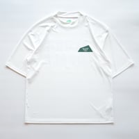 SALVAGE PUBLIC KOLEPA "パルルモックネック S/S(ALOHA LOCALS)"