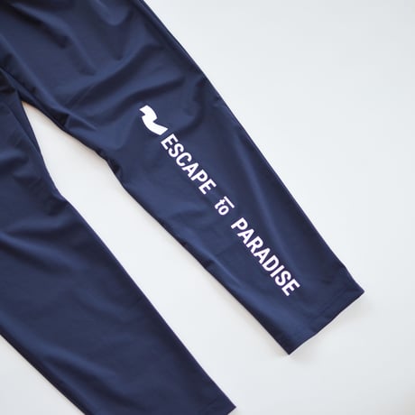RadBlue "クールストレッチ テーパードパンツ" (UNISEX)