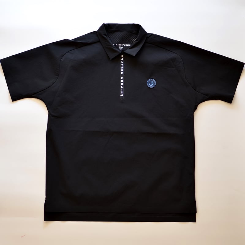 SALVAGE PUBLIC ポロシャツ SWK55016 Sサイズ SALVAGE PUBLIC ポロシャツ SWK55016 Sサイズ - メルカリ