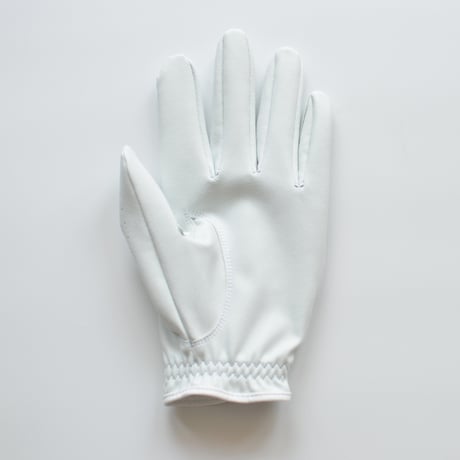 MIZUNO "M" Logo Golf Glove (合成皮革/左手用) 22cm