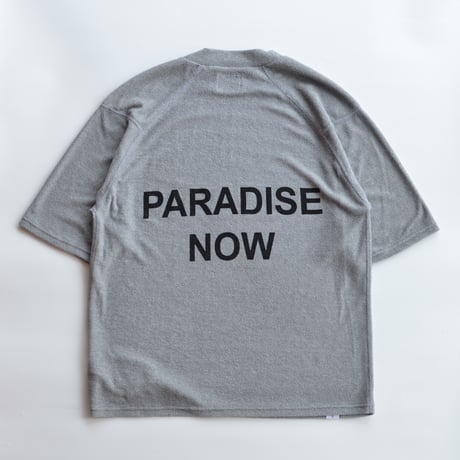 SVKS6019［サルベージパブリックコレパ］3.6パイルモックネック S/S（PARADISE NOW）