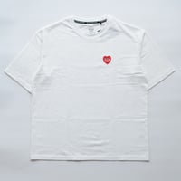 FLASH PACKER "XT-HRT（Dry Silky Cotton® Tシャツ）WHITE"