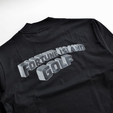 HERO LOGO MOCK NECK