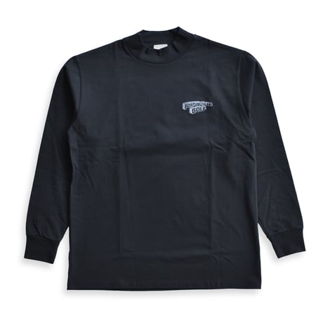 HERO LOGO MOCK NECK