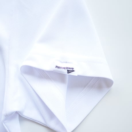 FORTUNE ISLAND GOLF "SWING LOGO S/S POLO"