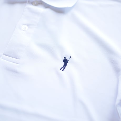 FORTUNE ISLAND GOLF "SWING LOGO S/S POLO"