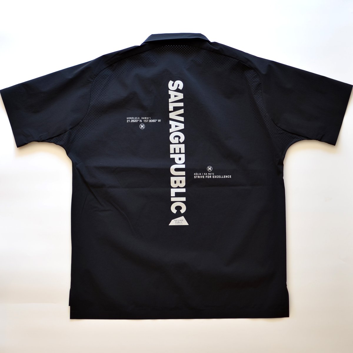 salvage public kolepaセットアップ上下　ジャケット　パンツ SALVAGE PUBLIC Kolepa｜サルベージパブリックコレパ（メンズ