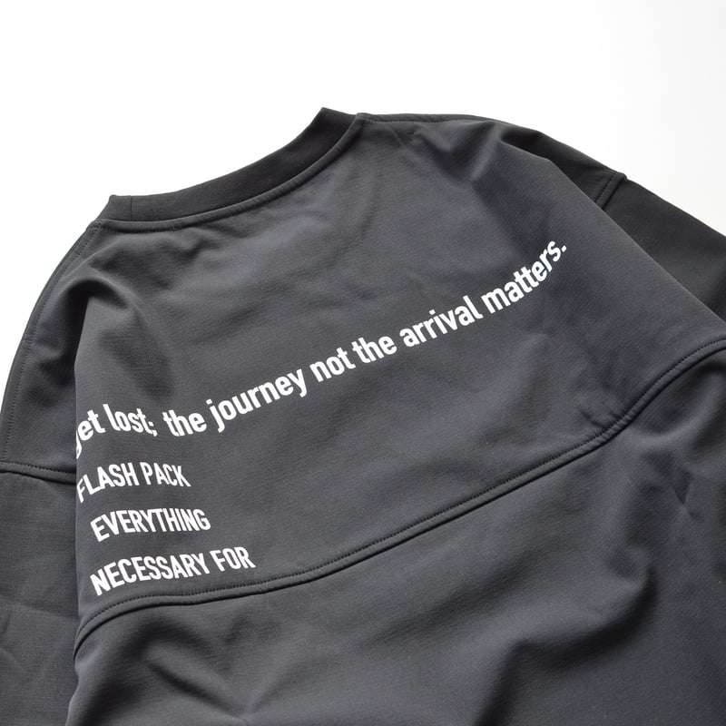 FLASH PACKER (フラッシュパッカー) 