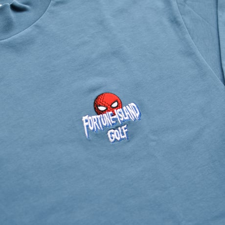 RED HERO LONG SLEEVE MOCK NECK Regular price