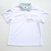 RadBlue "ベーシックドライカノコ ポロシャツWOMENS"