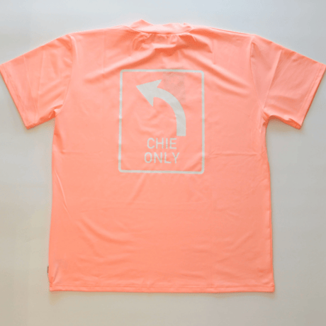 FORTUNE ISLAND GOLF "DRIVER'S RULE MOCK NECK S/S CHIE ONLY"